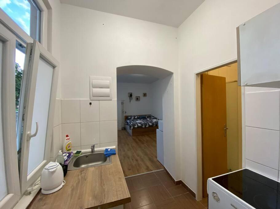 Cozy 1 Bedroom Studio In The Center Of Pilsen Luaran gambar